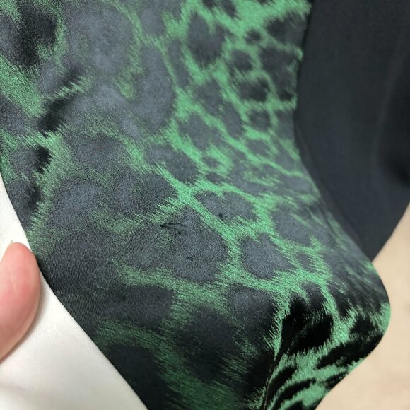 Long Sleeved Midi Dress - Picture 8 of 8